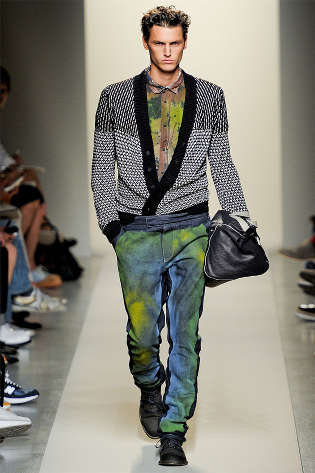 Bottega Veneta SS 2012